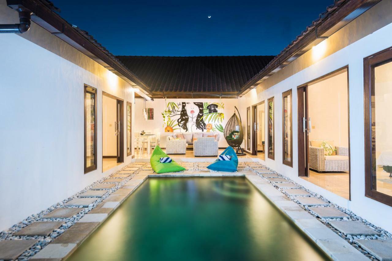 Salya - 3br - Private Pool - 1min Walk To La Favela! Villa *