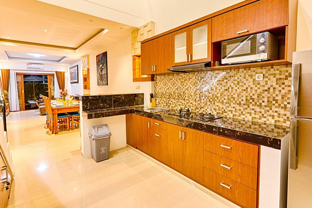Caitlyn Villa Seminyak (Bali)