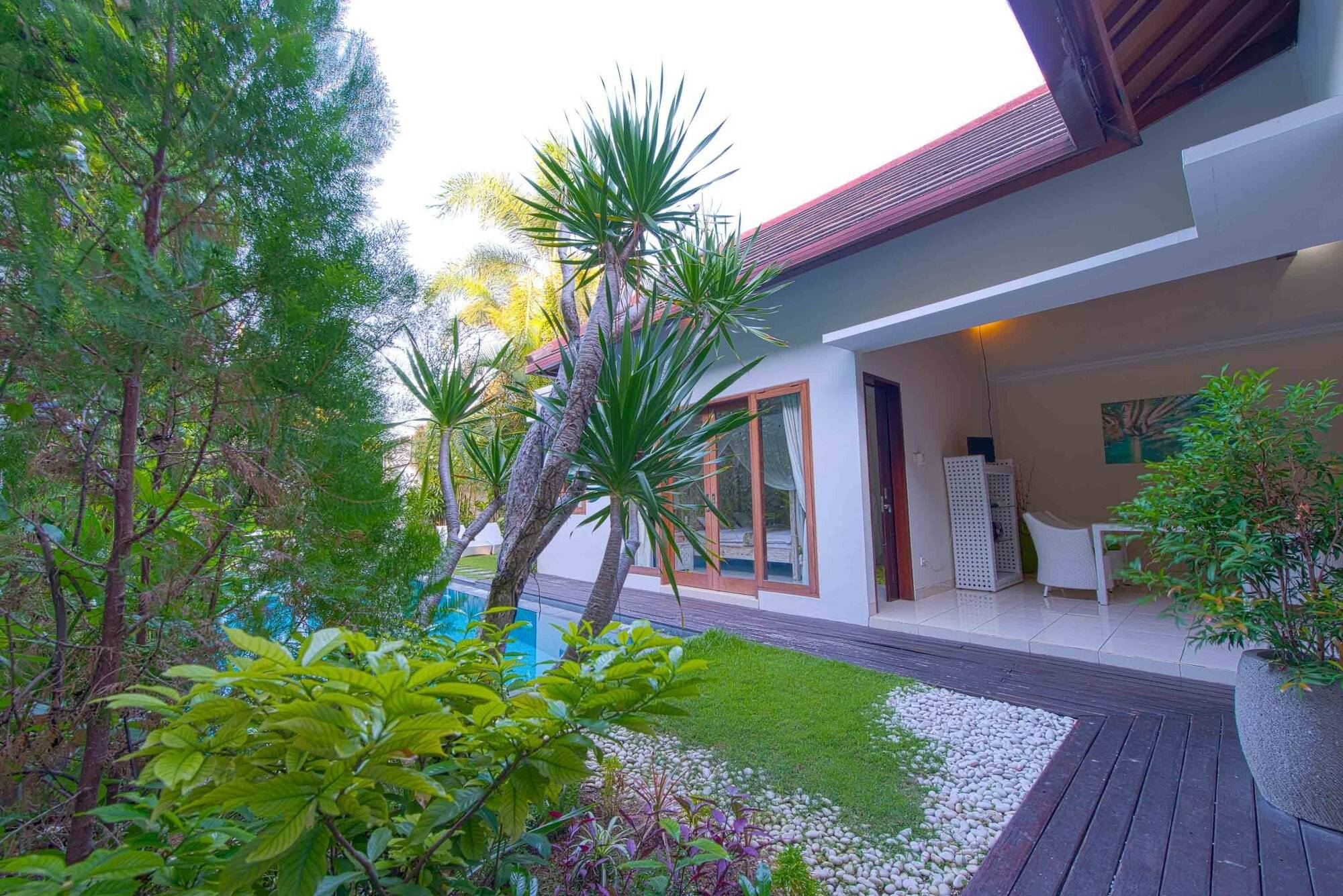 Villa Enjoy - Center Seminyak (Bali)