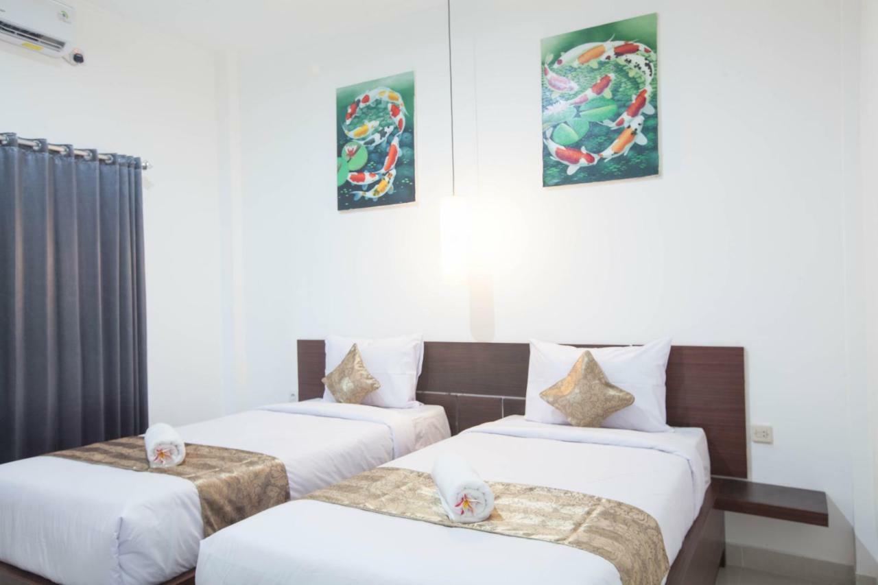 Casa de hóspedes Yankee Fara 14 Seminyak