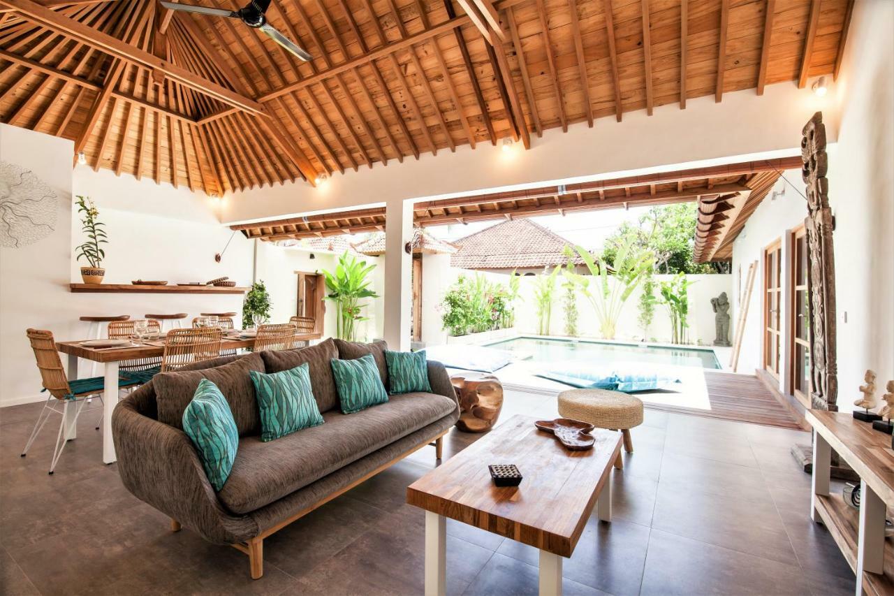 Villa 2br Private Pool In Oberoi, 5min To
