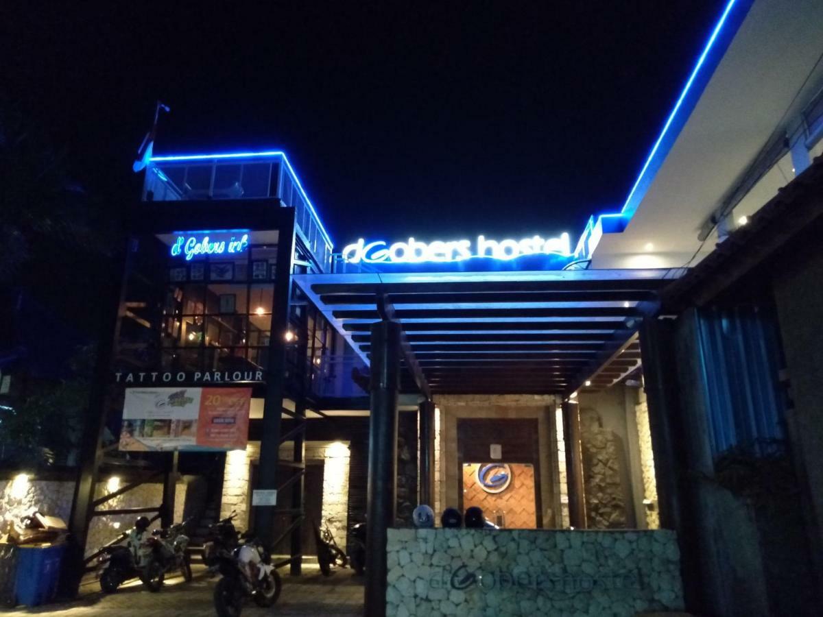 Hostel D'gobers By Gumilang Hospitality *