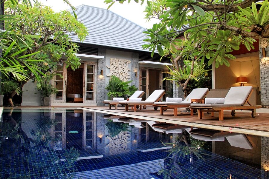Villa The Wolas *