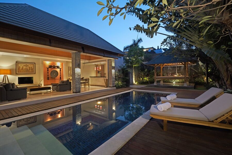 The Wolas Villa Seminyak (Bali)
