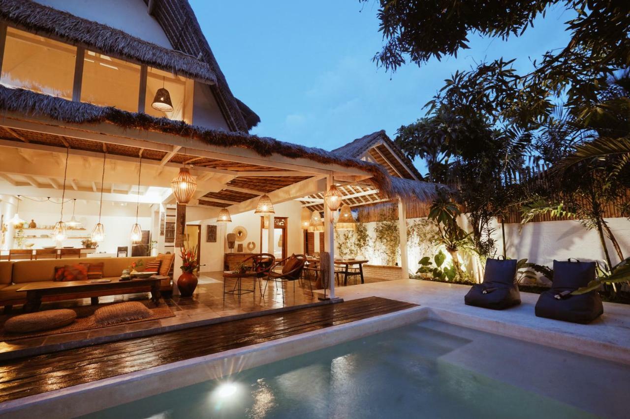 Villa Oma - A Tropical Sanctuary Of Seminyak (Bali)