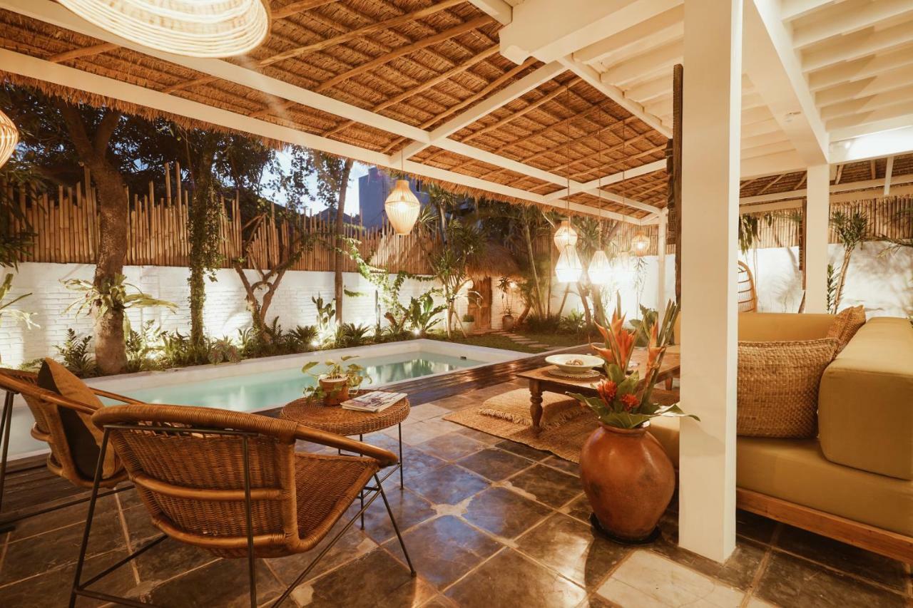 Oma - A Tropical Sanctuary Of * Seminyak (Bali)