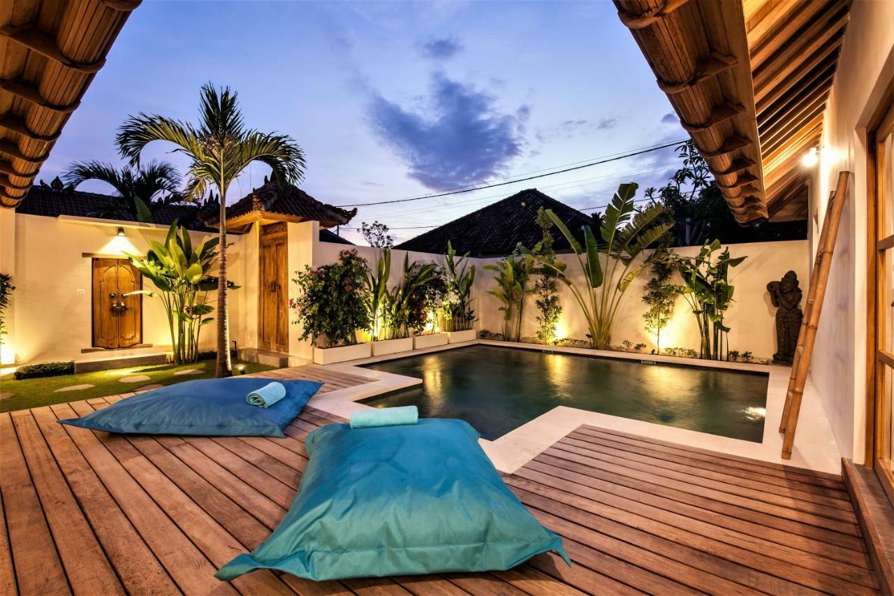 Villa 2br Private Pool In Oberoi, 5min To Seminyak (Bali)