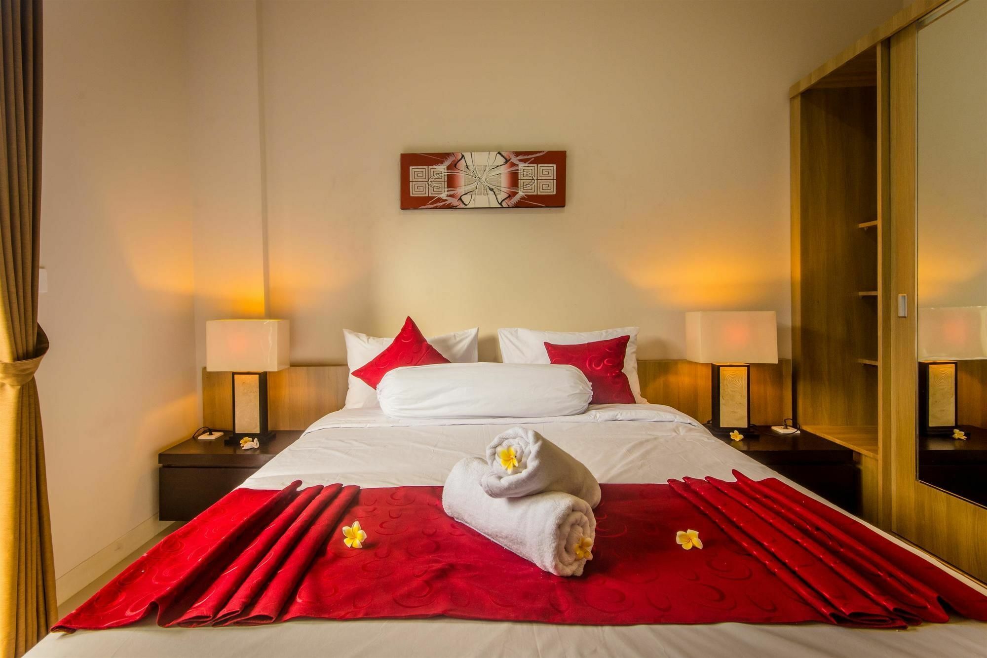 Villa Room Valka Bali Seminyak