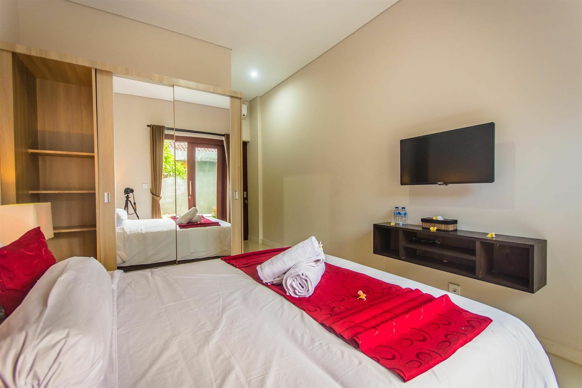 Room Valka Bali Seminyak Villa