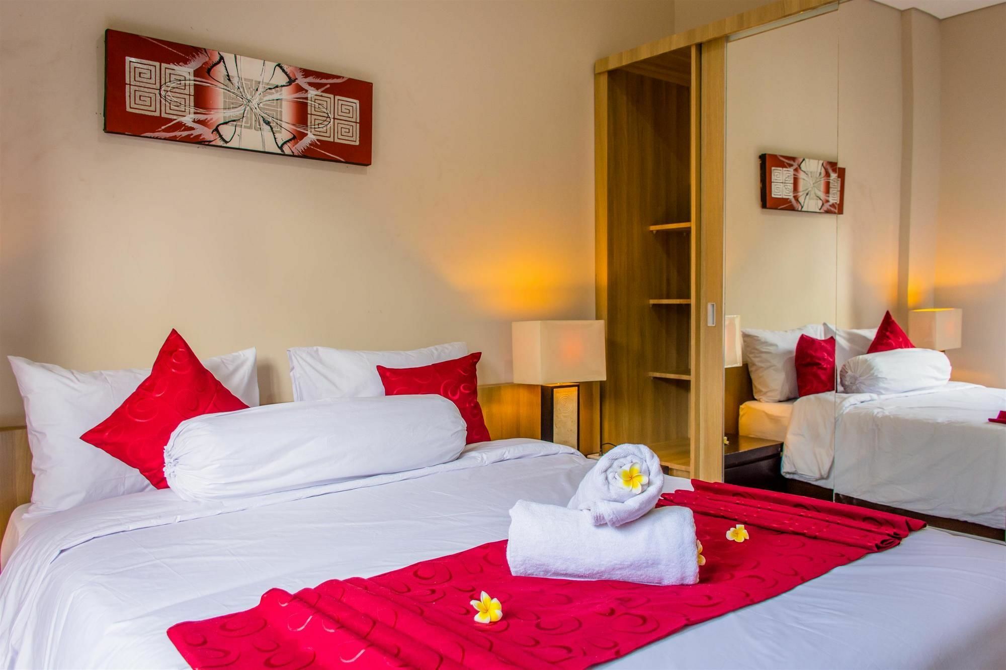 Room Valka Bali Seminyak * Seminyak (Bali)
