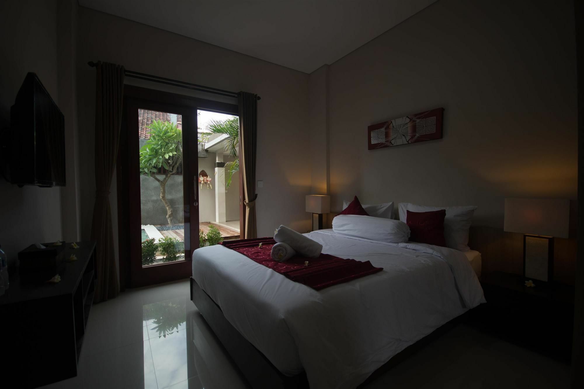 Villa Room Valka Bali Seminyak *