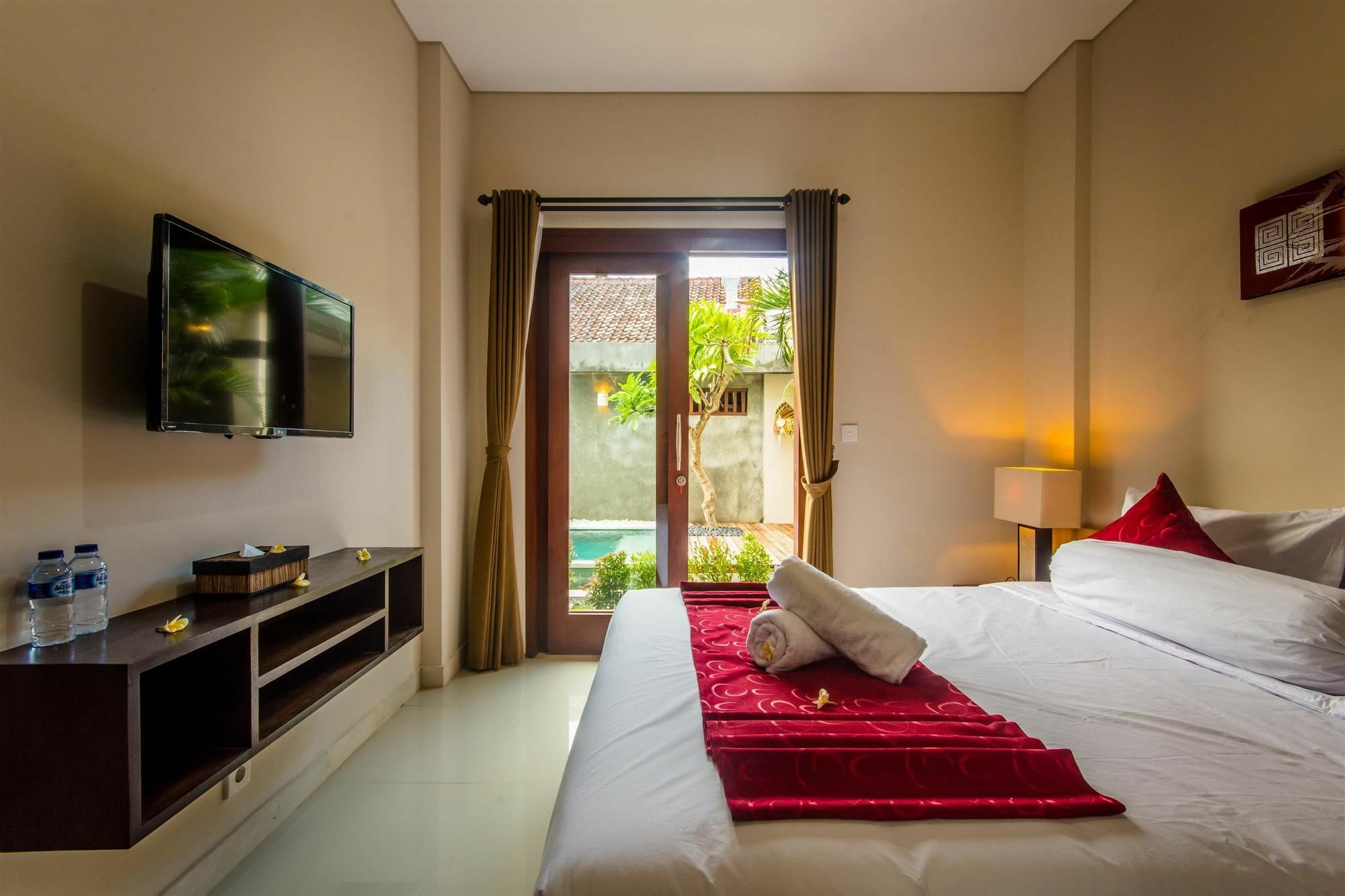 Villa Room Valka Bali Seminyak *