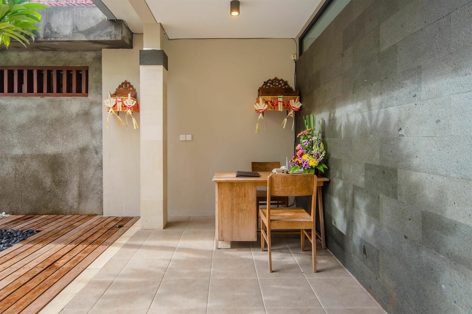 Villa Room Valka Bali Seminyak *
