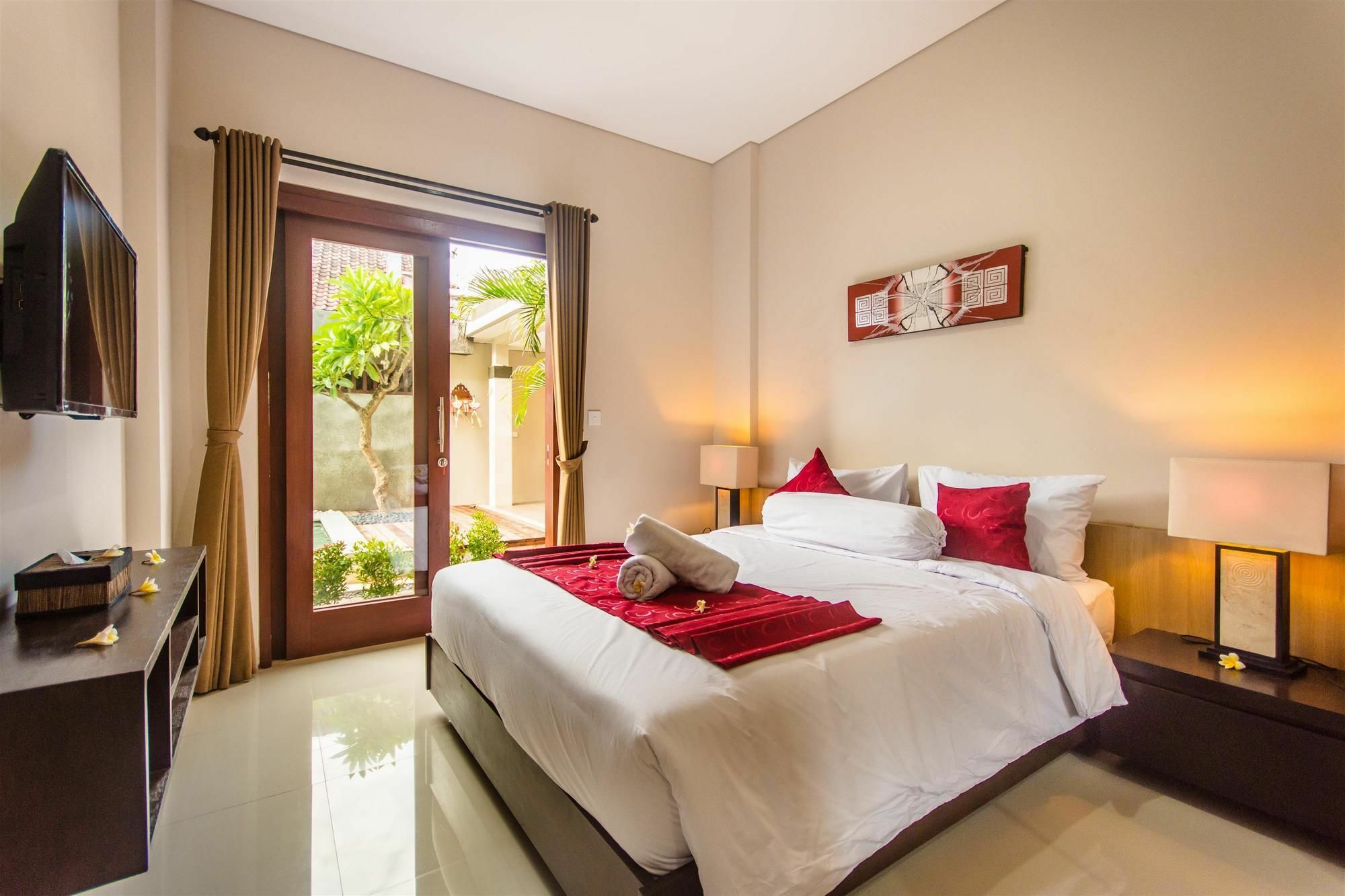 Villa Room Valka Bali Seminyak *