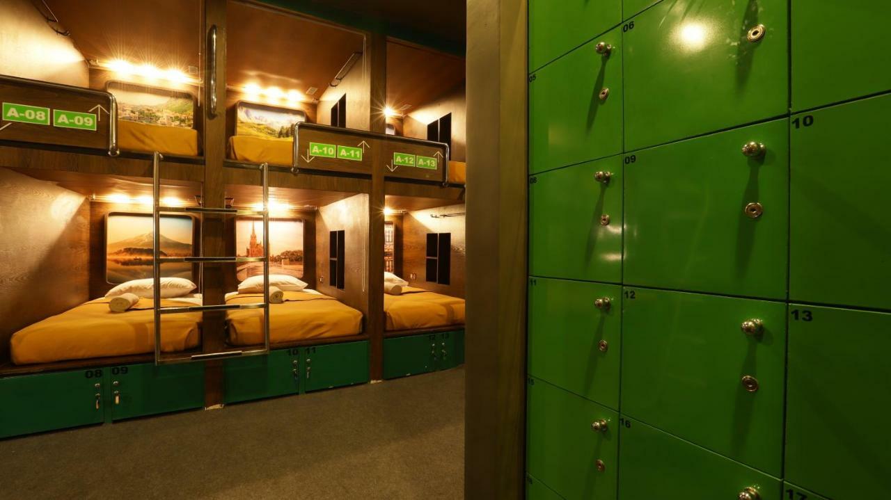 Hostel D'gobers By Gumilang Hospitality *