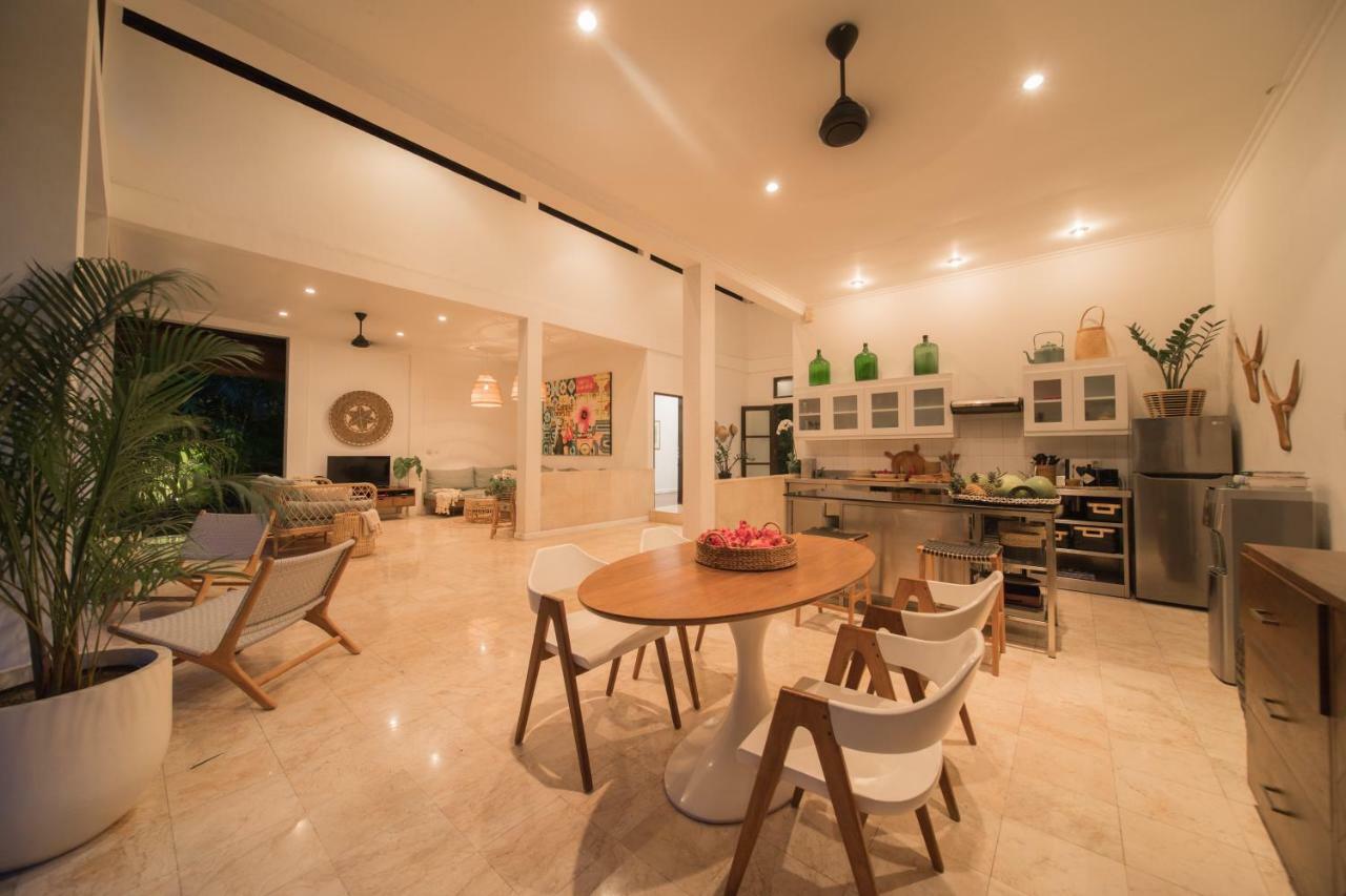 Pousada Eight Seminyak