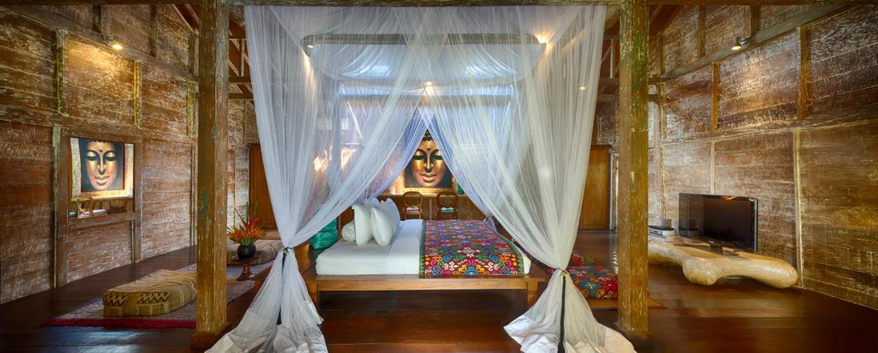 Taman percutian Karisa Boutique Seminyak (Bali)