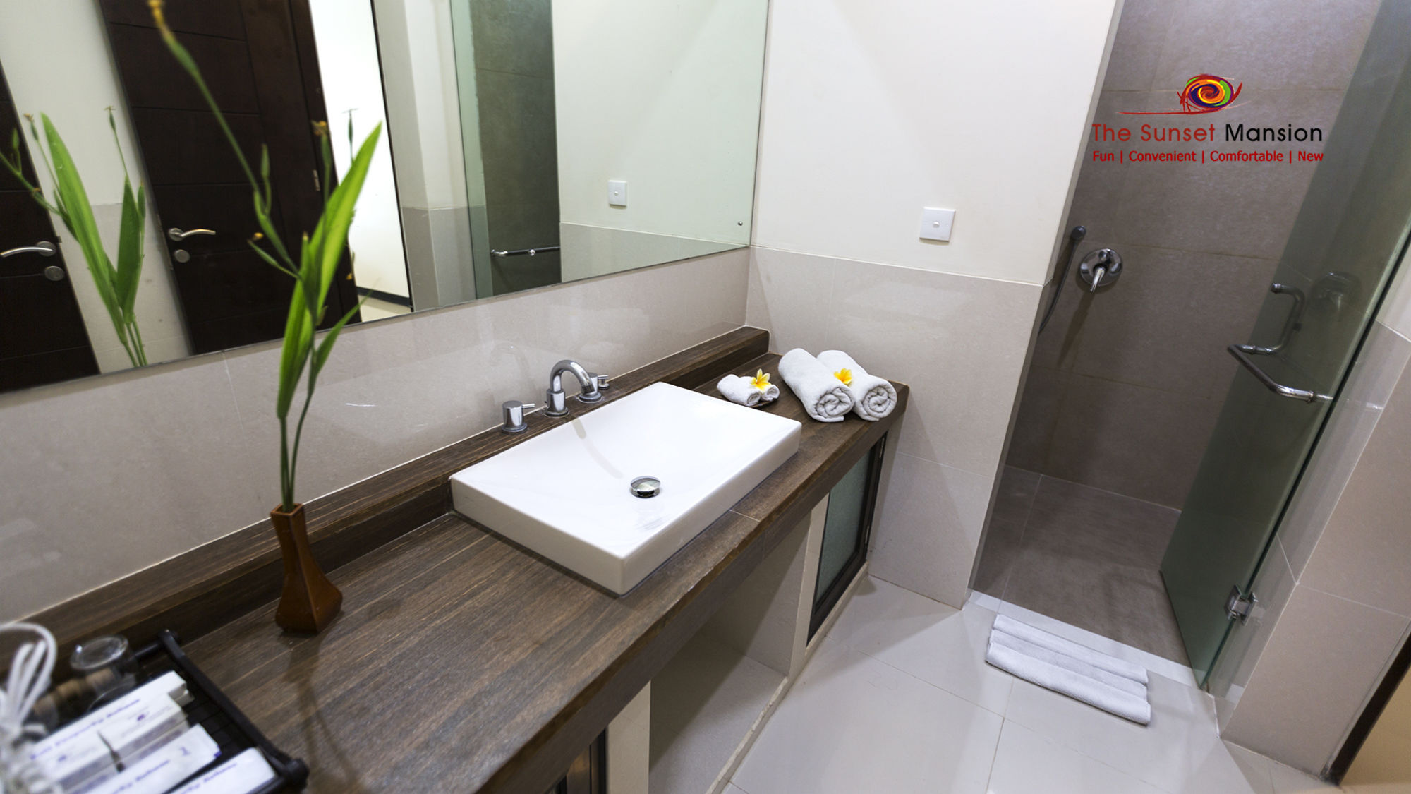 Apartment Sunset Mansion Seminyak (Bali)