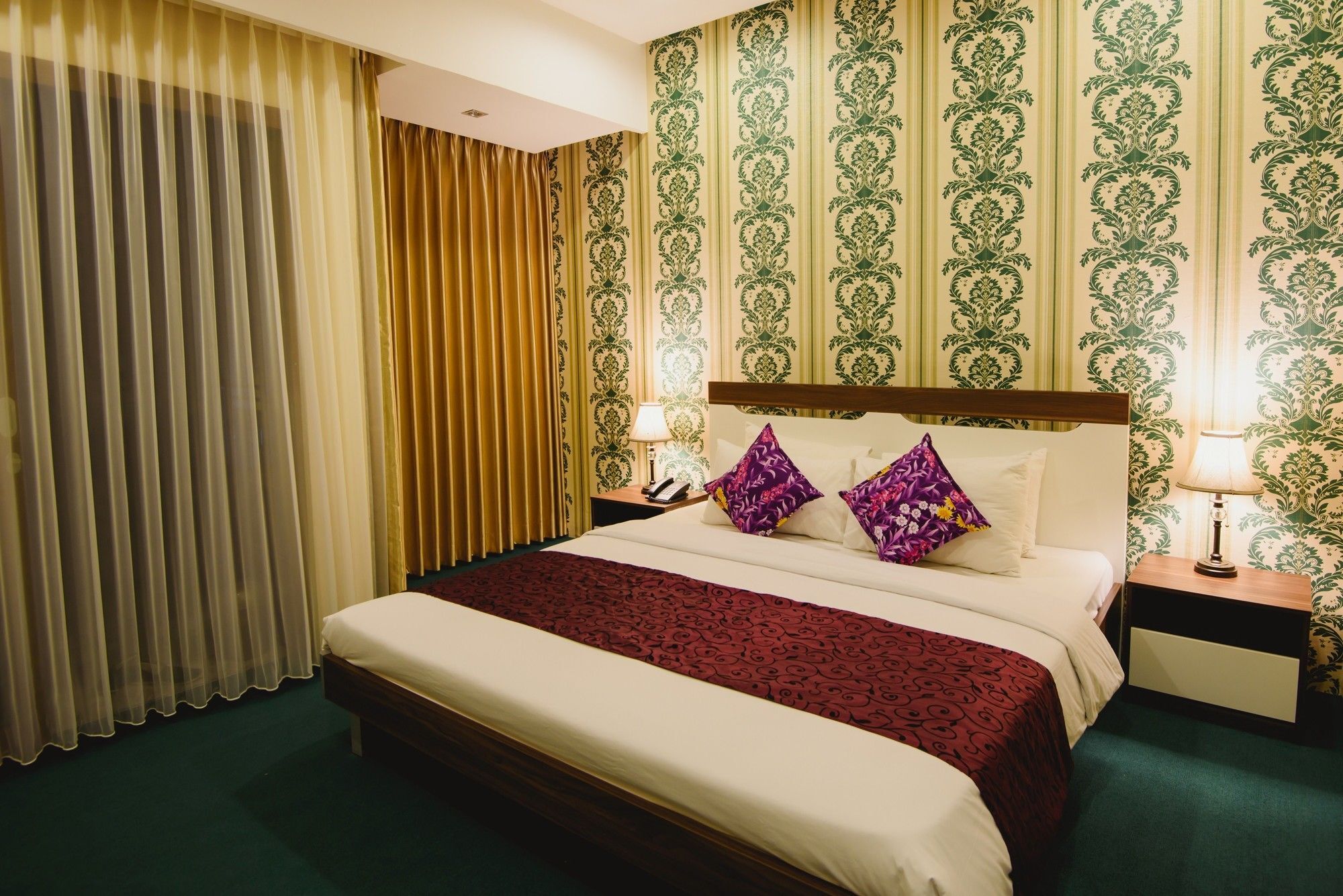 L'amore Bali 3* Seminyak (Bali)