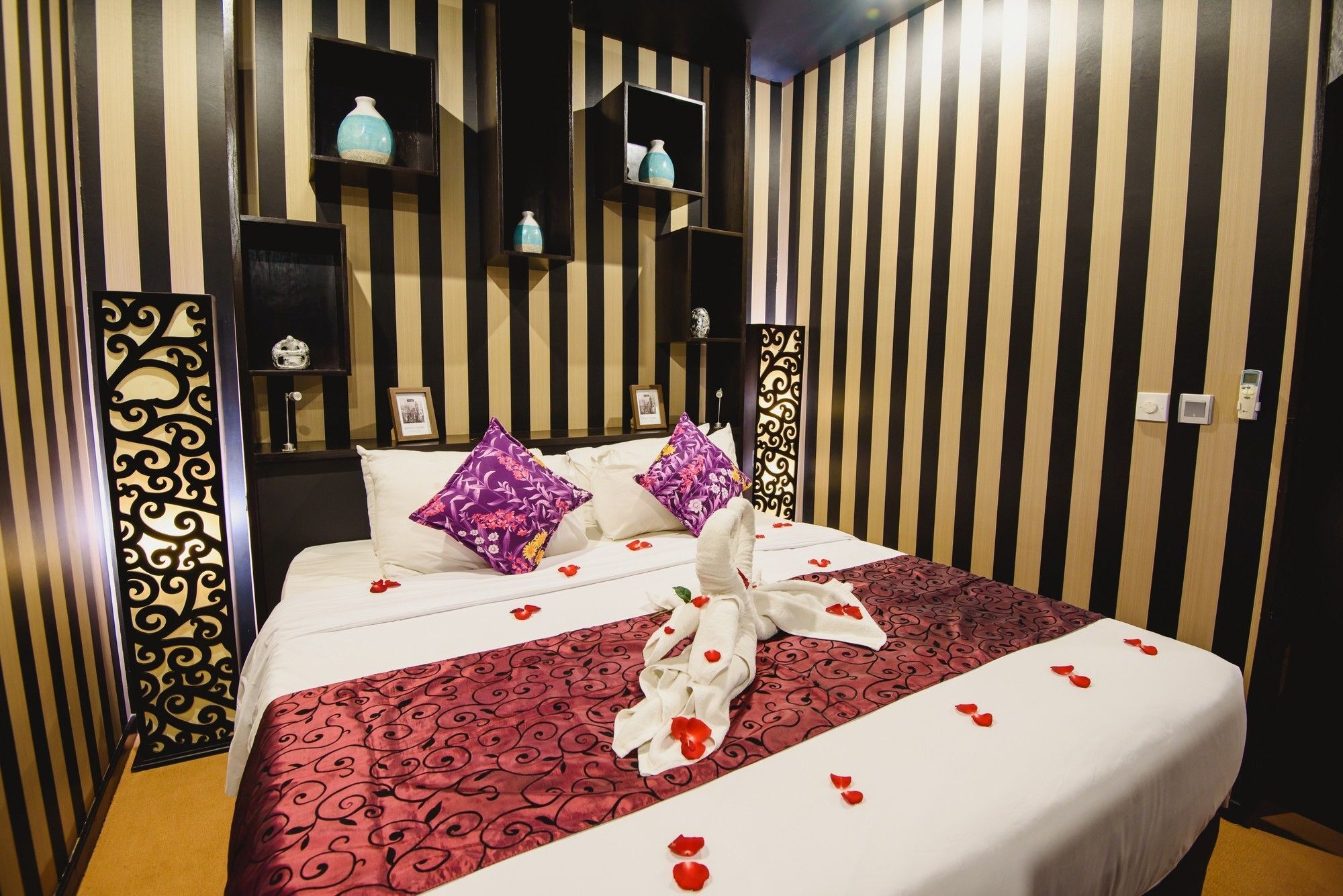 L'amore Bali Hotel 3*