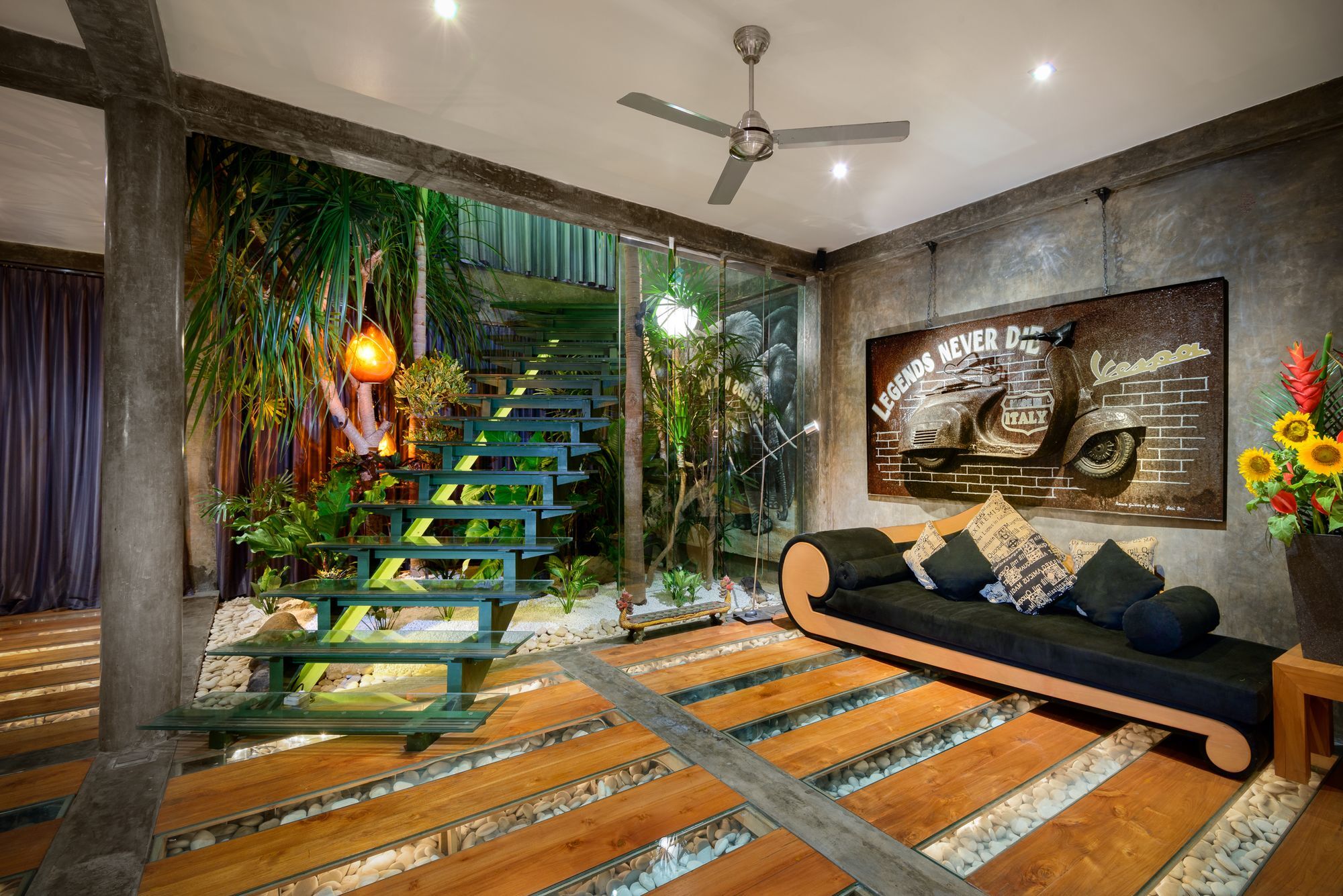 Elegancia Villa Seminyak (Bali)