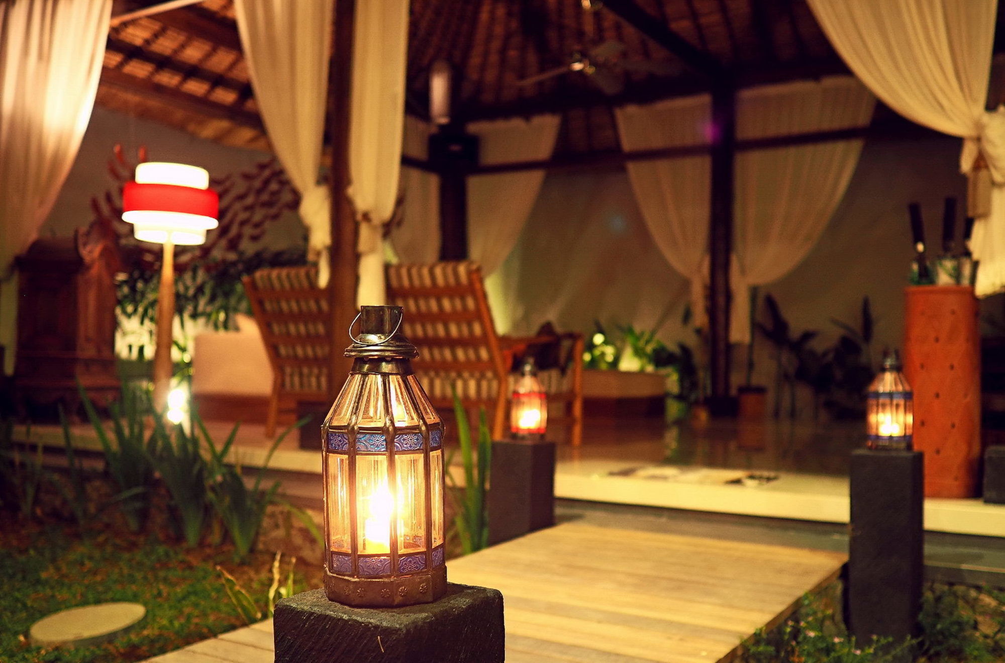 The Secret Villa *