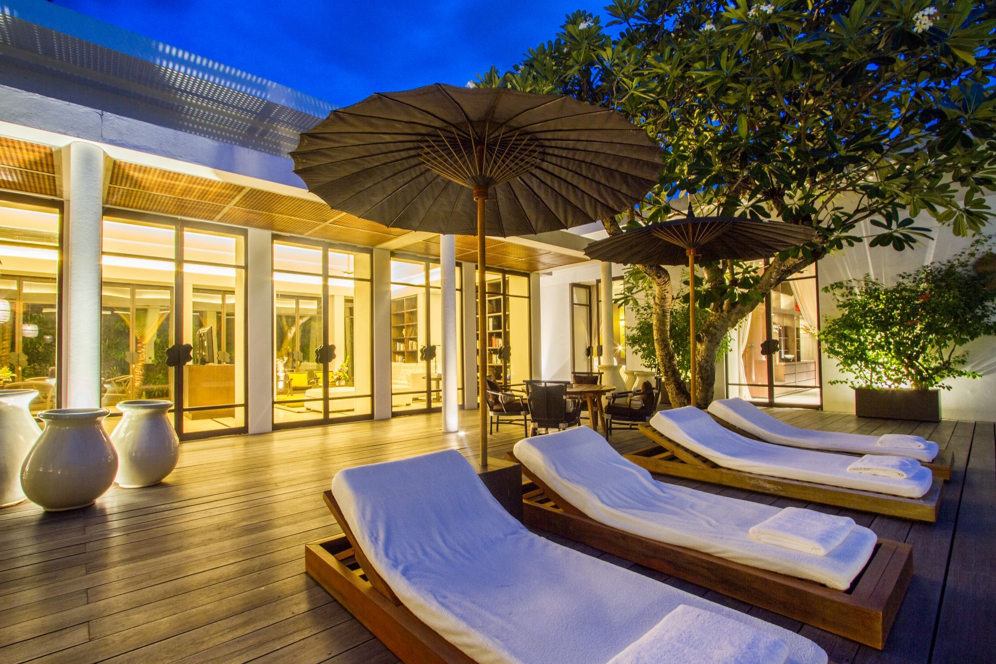 Komorebi Luxury Villa