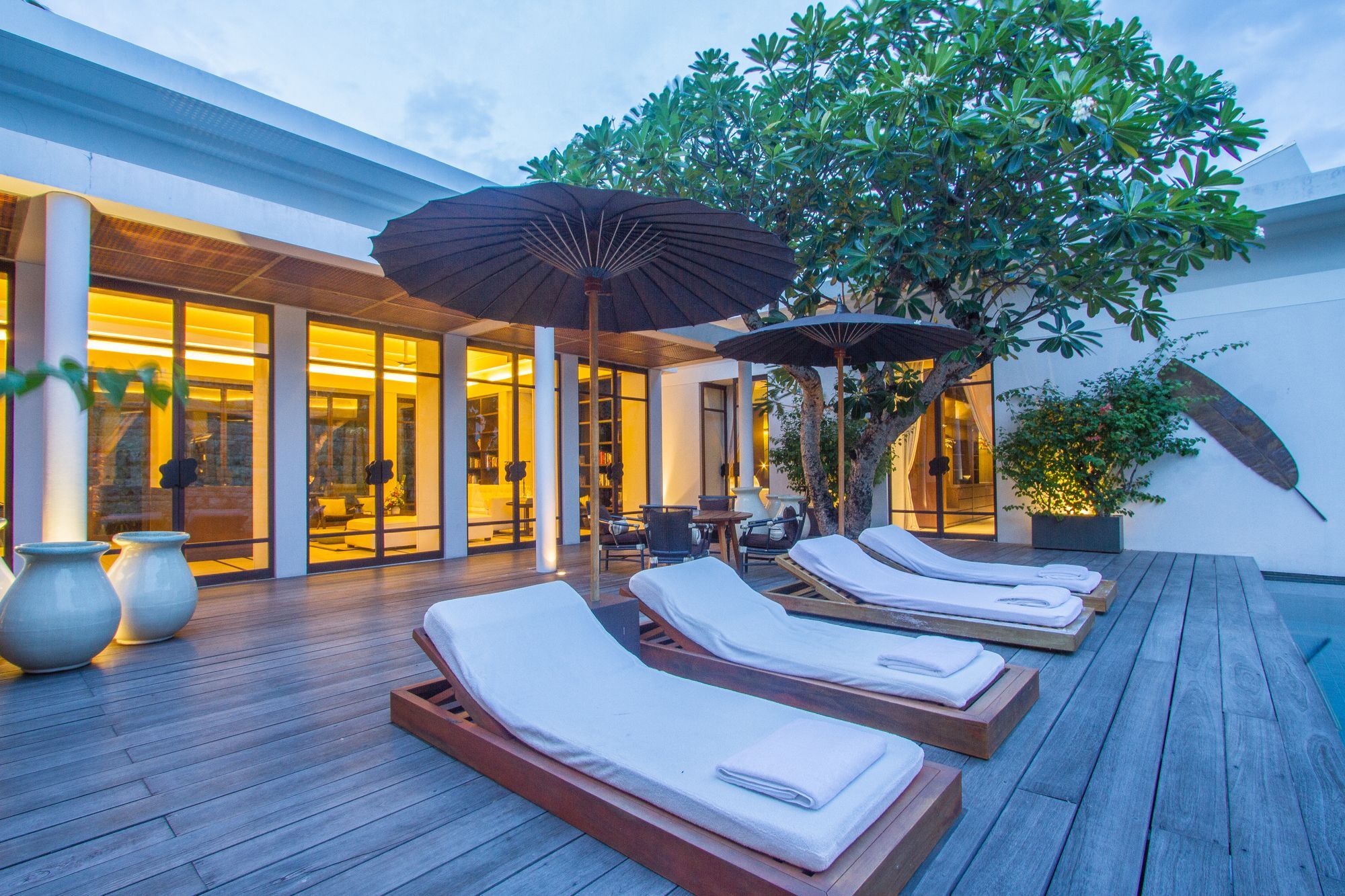 Villa Komorebi Luxury *