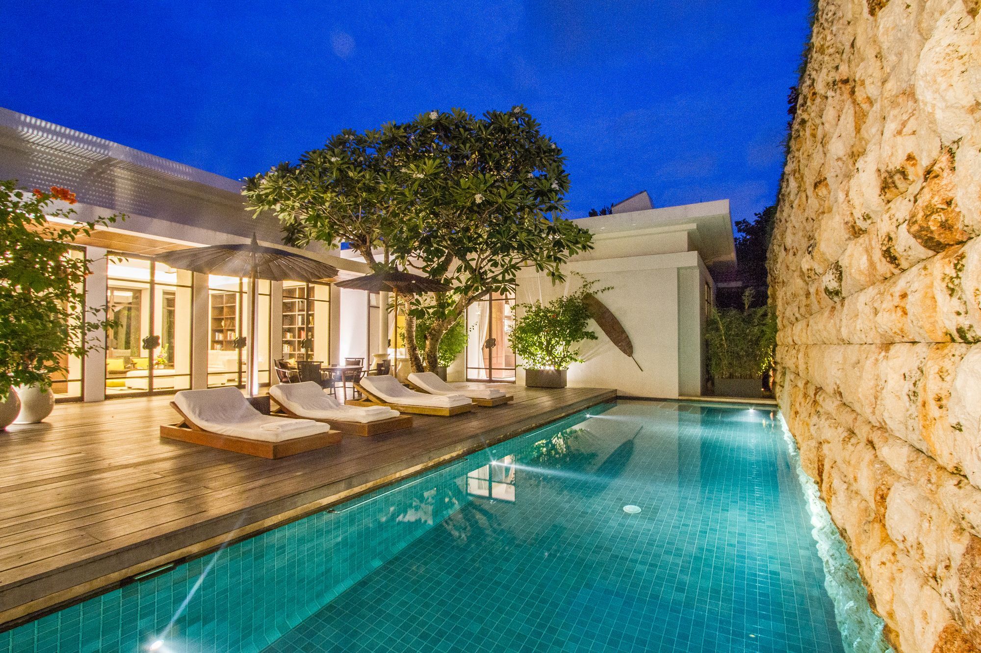 Villa Komorebi Luxury Seminyak