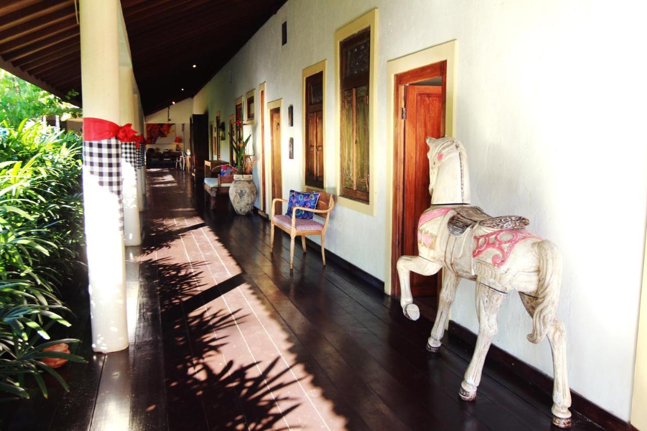 Taman percutian Karisa Boutique Seminyak (Bali)