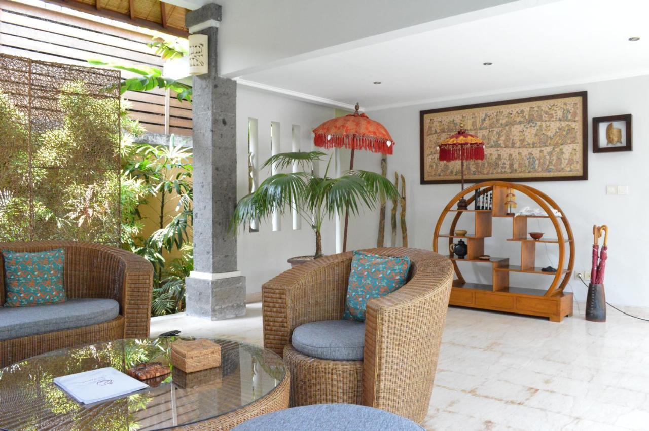 The Buah Bali Villa