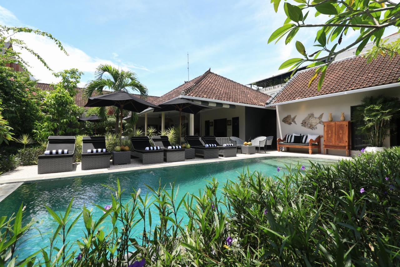 Bloom 1 - 4 Bedrooms, 4 Bathrooms, Private Pool Close To The Villa *
