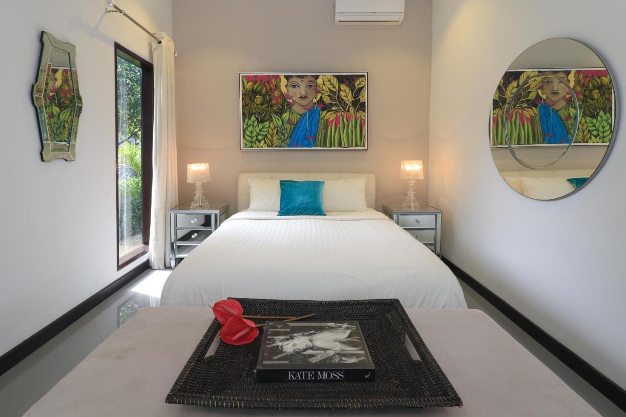 Bloom 1 - 4 Bedrooms, 4 Bathrooms, Private Pool Close To The Villa *