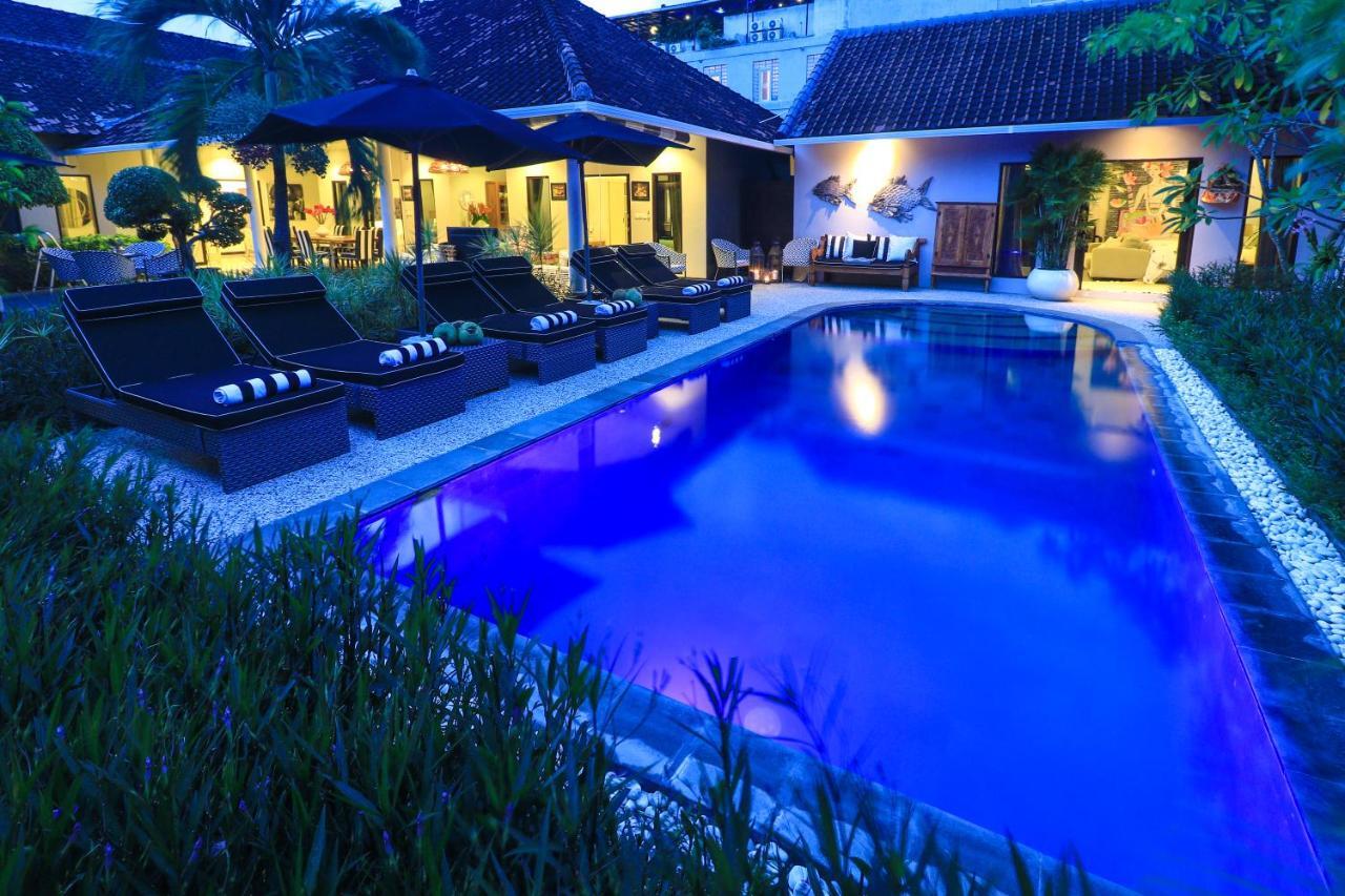 Bloom 1 - 4 Bedrooms, 4 Bathrooms, Private Pool Close To The Villa *