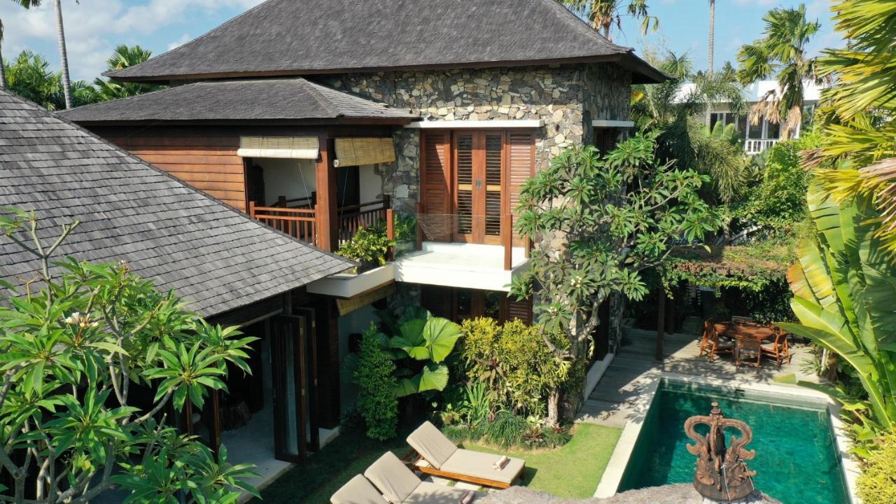 Villa Suar Drupadi *