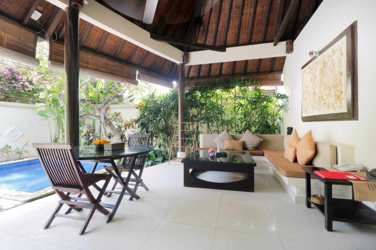 Heliconia Pousada Seminyak