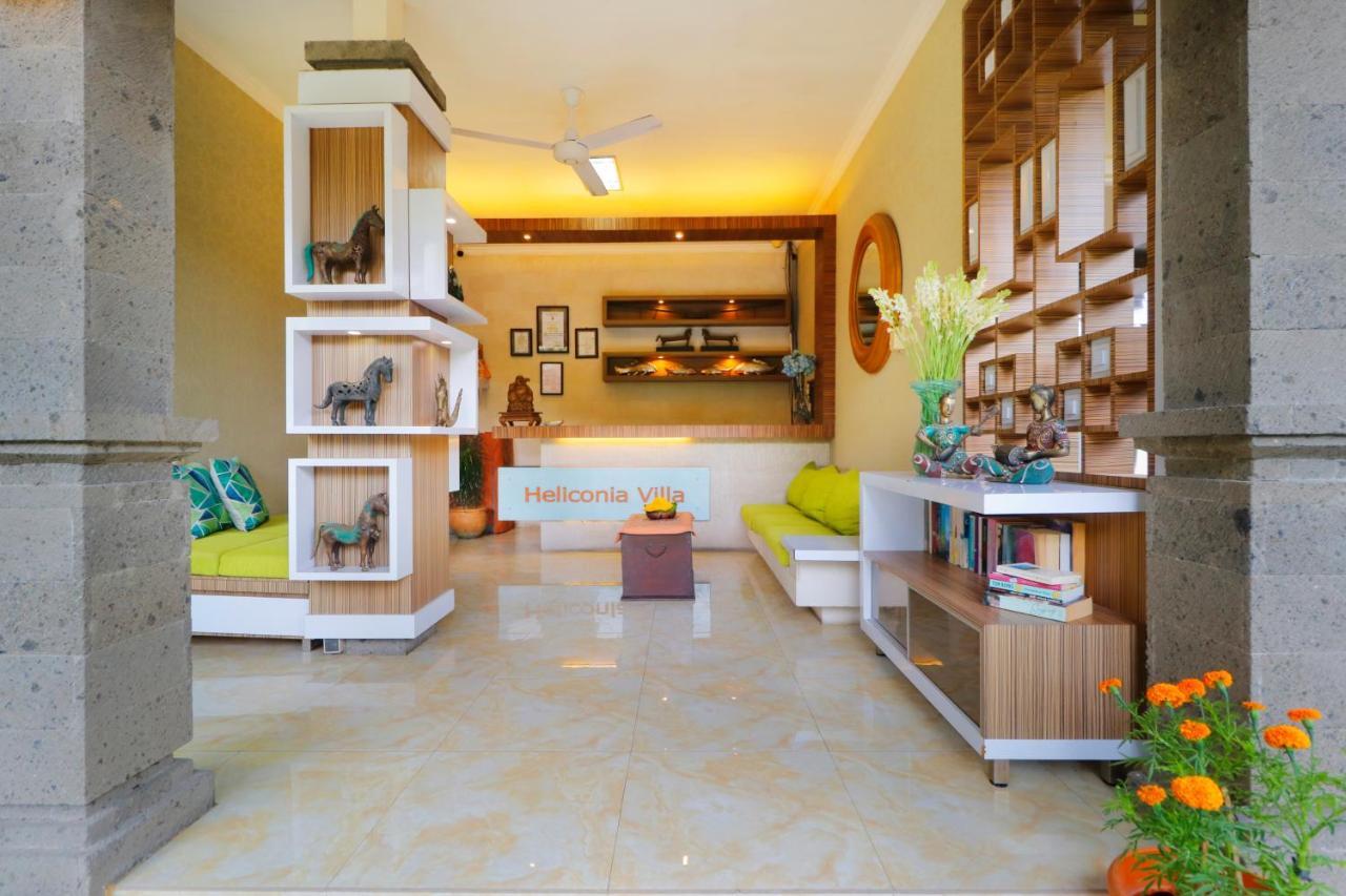 Heliconia Seminyak