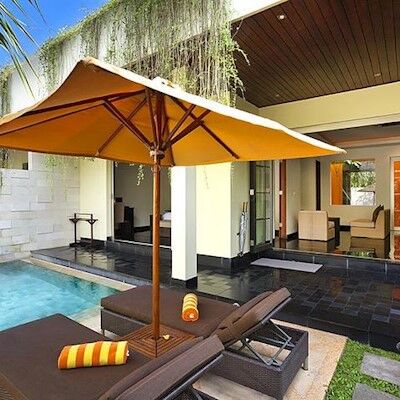 Sun Island Boutique & * Seminyak (Bali)