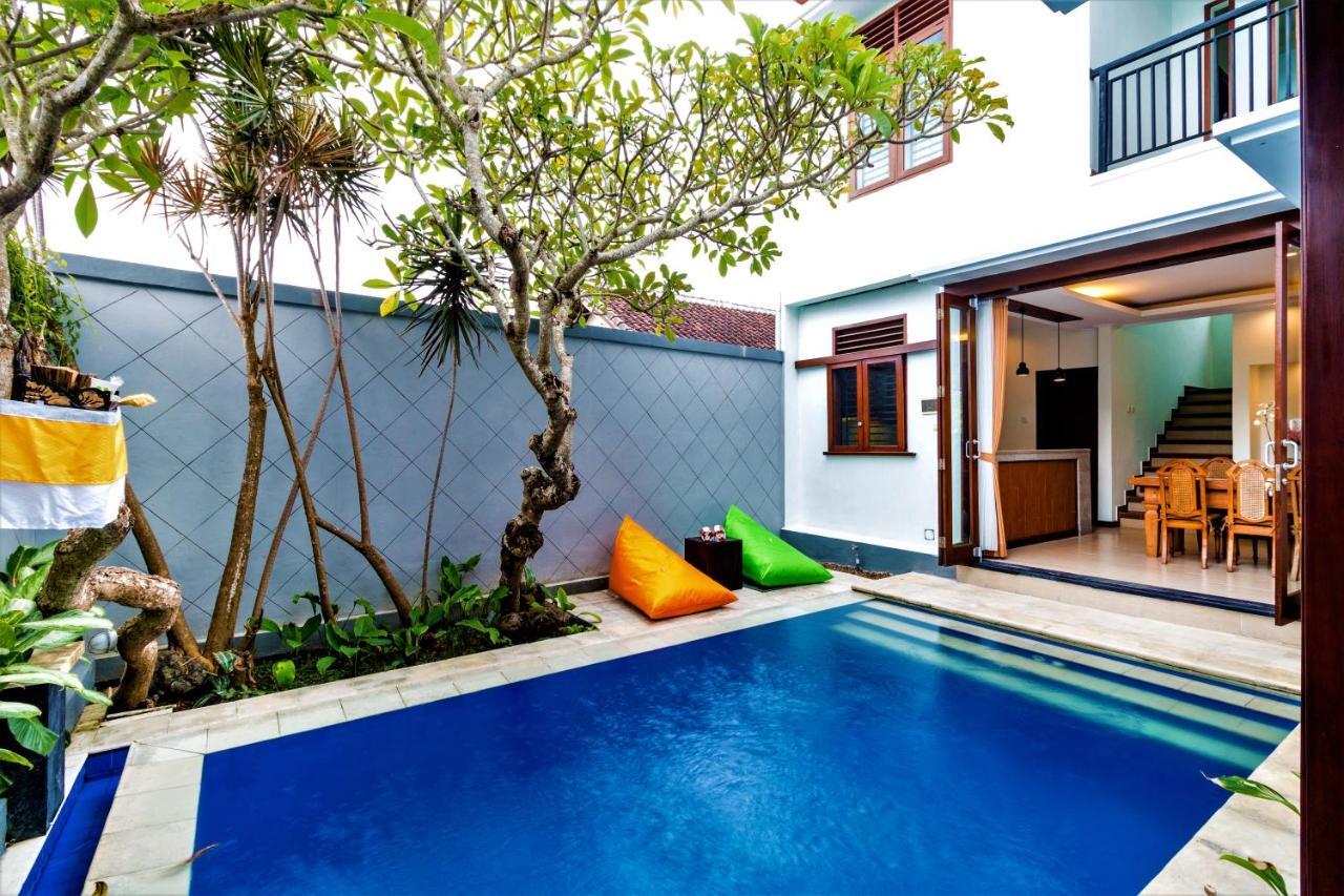 Chandra - 3 Bedroom With Private Pool By Agata Villa