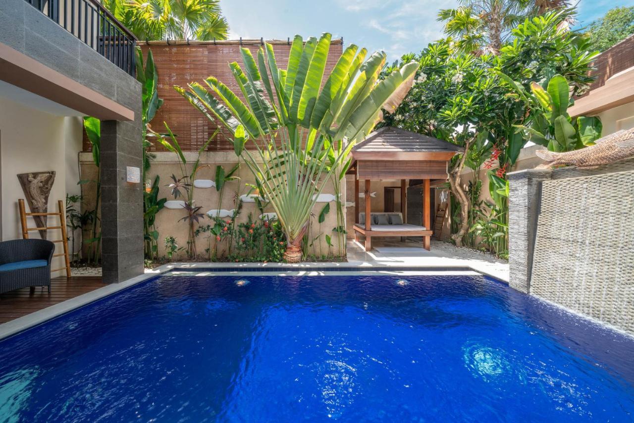 Seacluded 1 - 3br In - Large Pool * Seminyak (Bali)