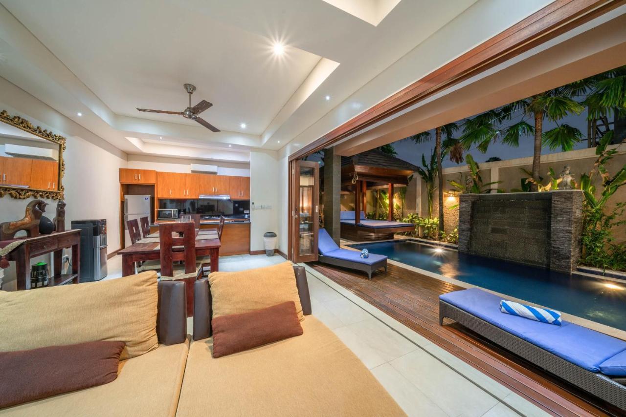 Seacluded 2 - Cozy 3br Pool In * Seminyak (Bali)