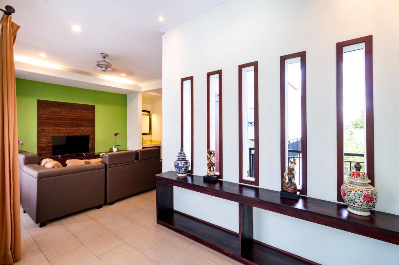 Chandra - 3 Bedroom With Private Pool By Agata Villa