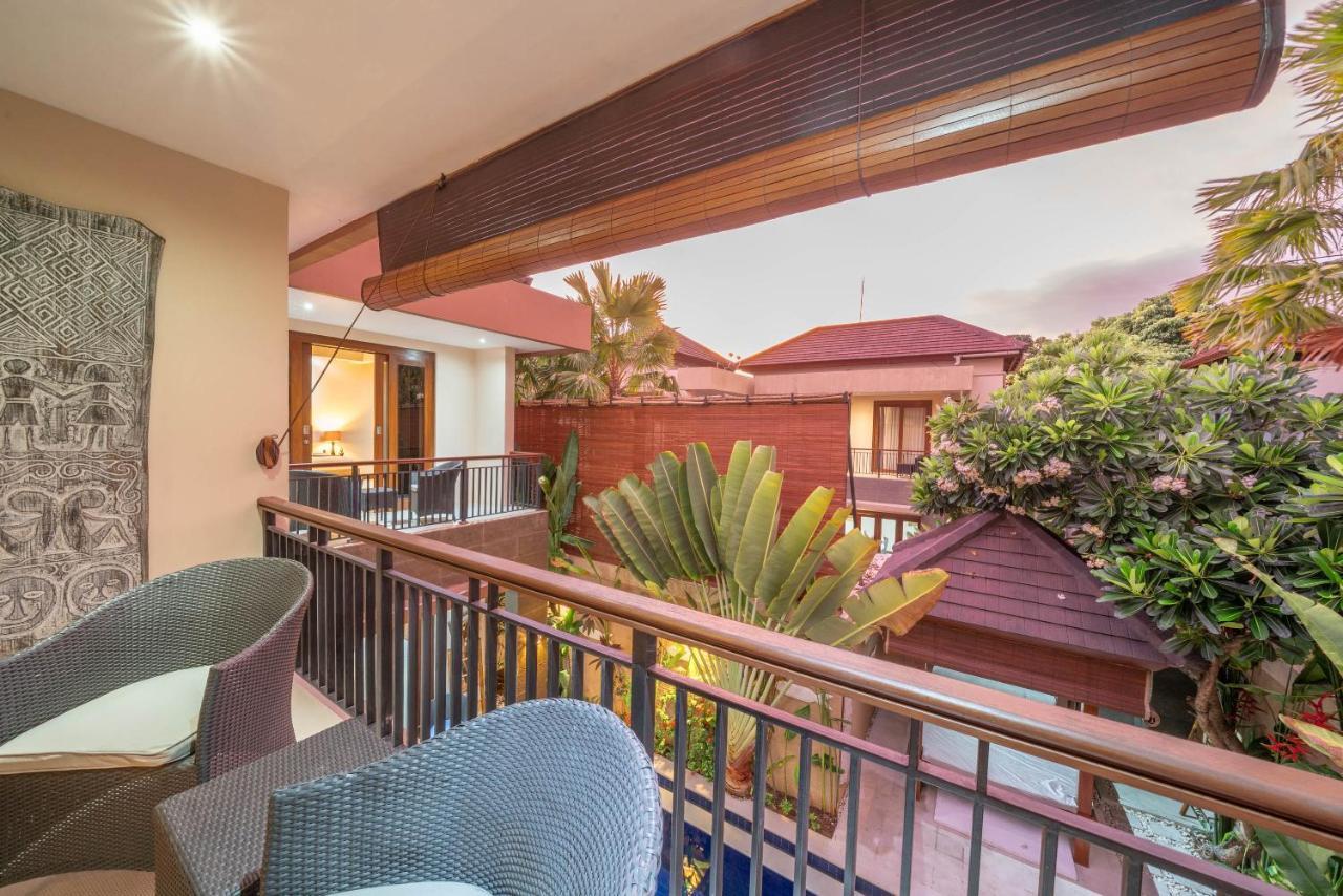 Seacluded 1 - 3br In - Large Pool Villa Seminyak (Bali)