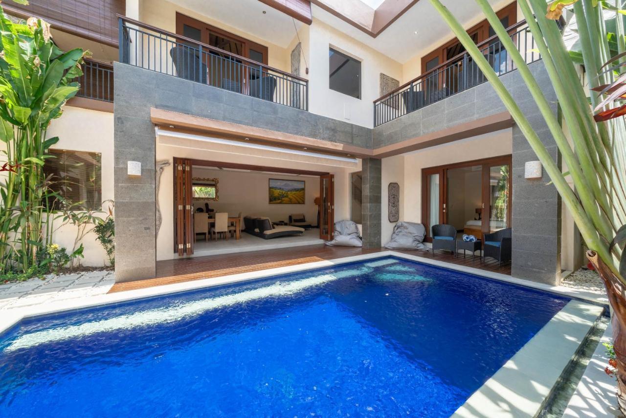 Villa Seacluded 1 - 3br In - Large Pool *