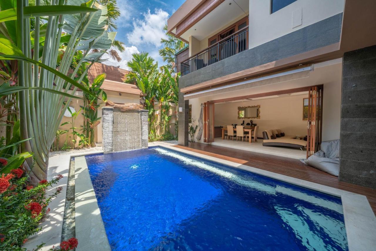 Villa Seacluded 1 - 3br In - Large Pool *