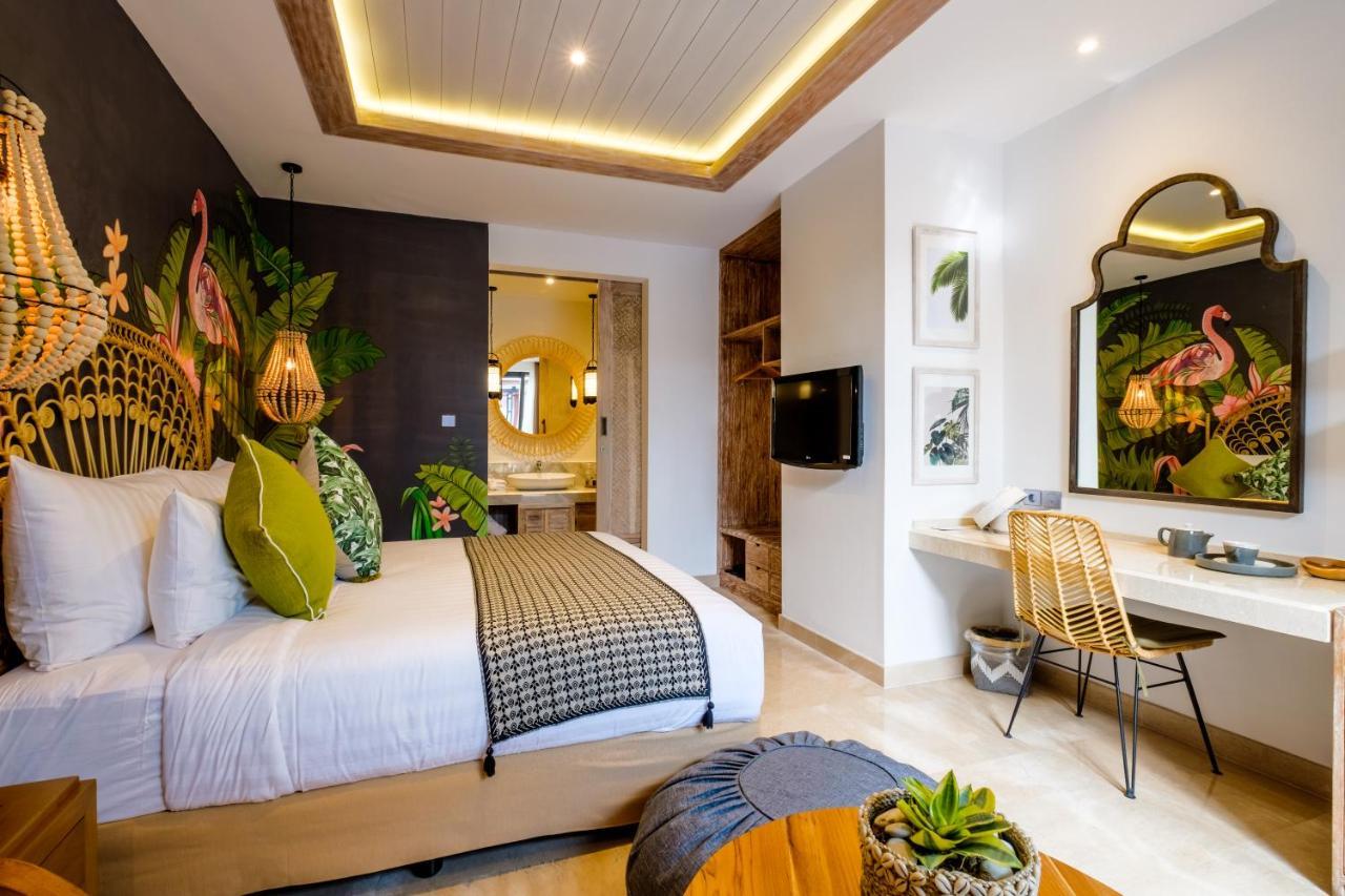 Hotel The Akasha Bali Boutique 4*