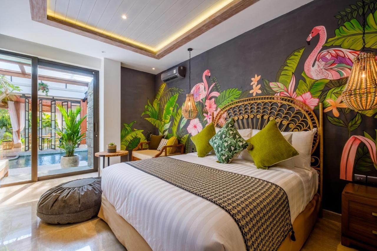 The Akasha Bali Boutique 4* Seminyak