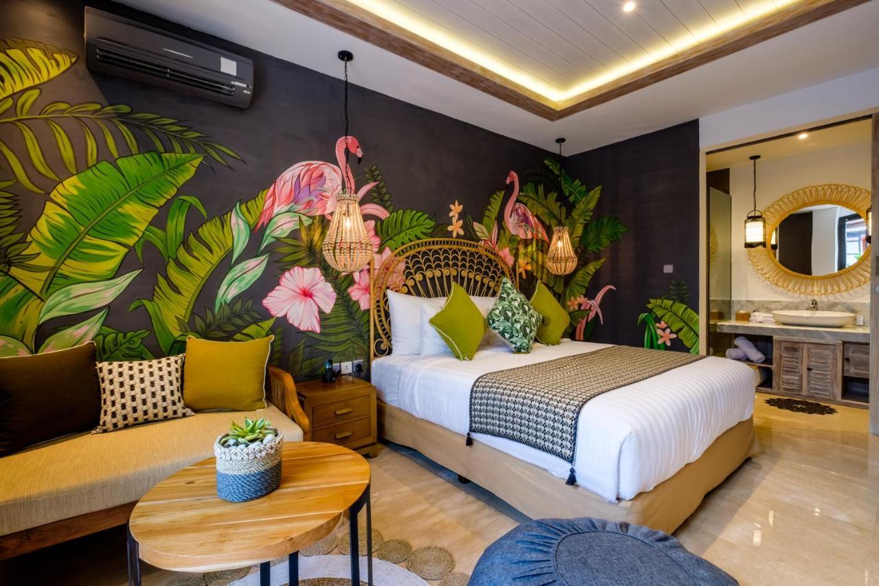 The Akasha Bali Boutique 4* Seminyak