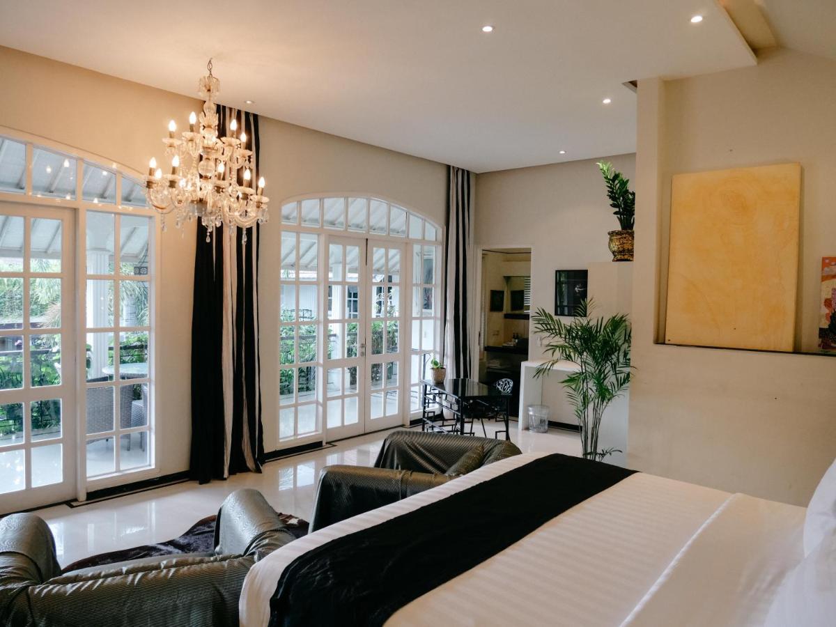 Taman percutian Casa Artista By Kresna Hospitality 3*