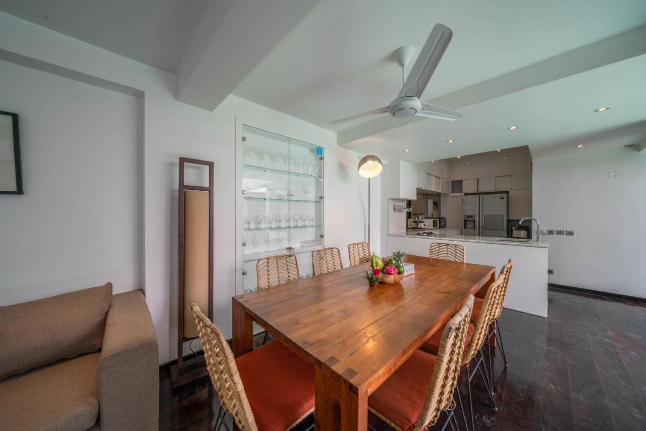 Tykhe - Modern Balinese 4br Pool In *